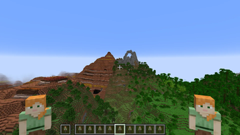 Looks like this.