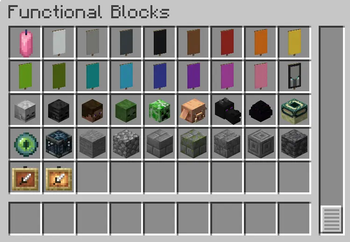 Creative inventory🔍