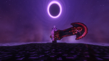 Defiled Greatsword