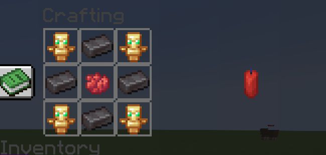 Heart Fragment Recipe