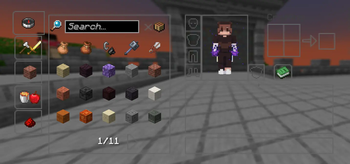 Inventory + Recipe Book