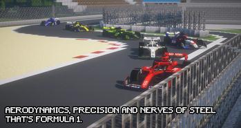Formula 1 Race