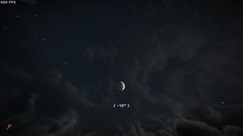 Custom Sky