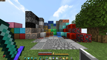 Ore Outline