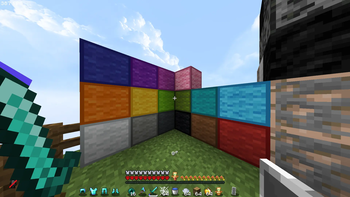 Bedwars Wool