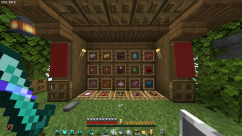 Animated Items