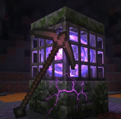 NetheriteSilkSpawners