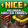 Nice Villager Master Trades