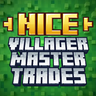 Nice Villager Master Trades