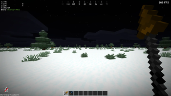 GOATED spear textures — screenshot 1