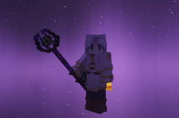Dreaxter's Ender Staves — screenshot 2