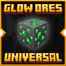 Glowing Ores Universal - Emissive Ores for ALL Mods