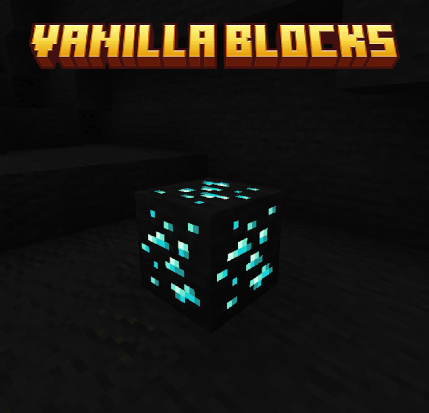 Vanilla Block ✔