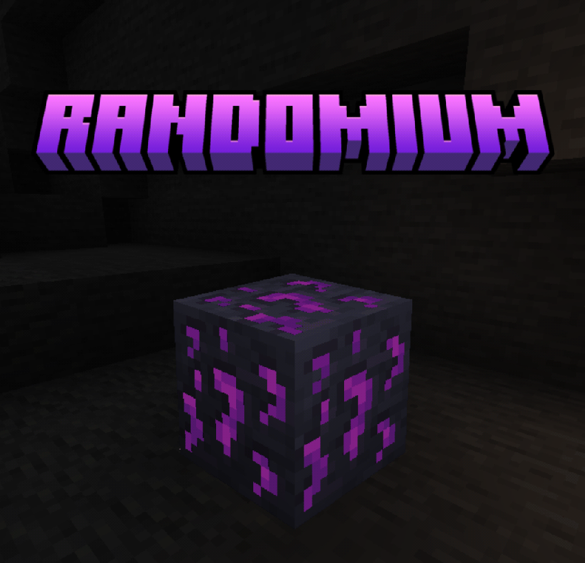 Randomium ✔