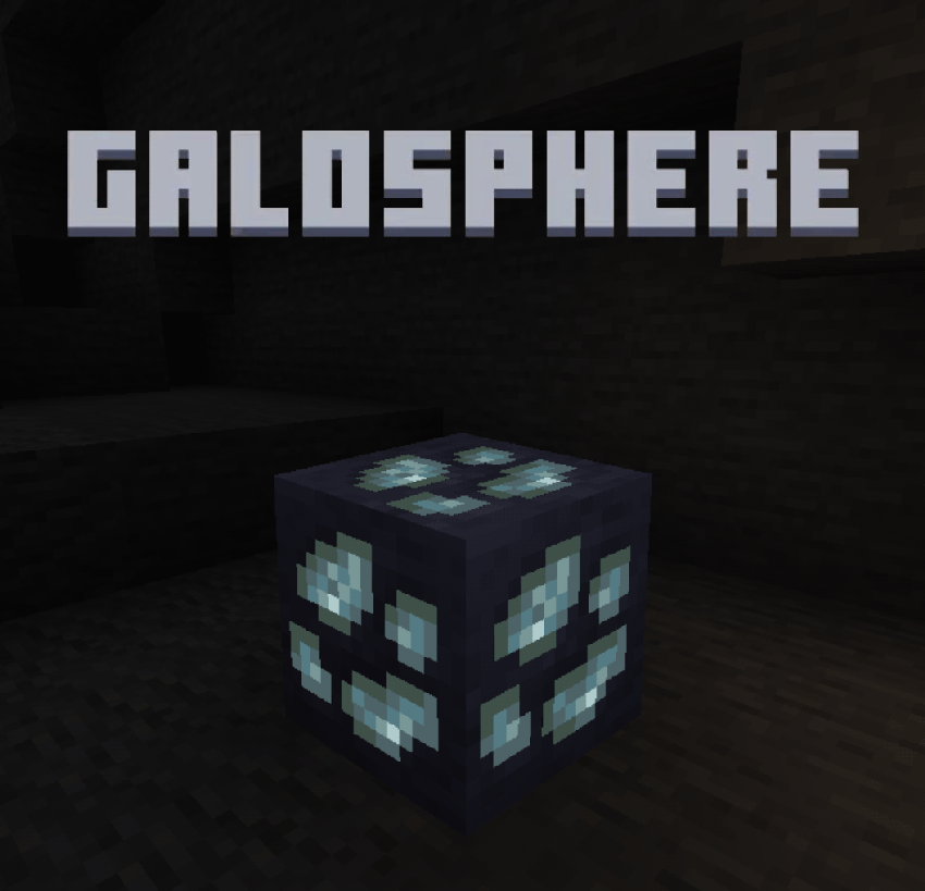 Galosphere ✔