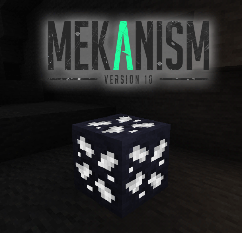 Mekanism ✔