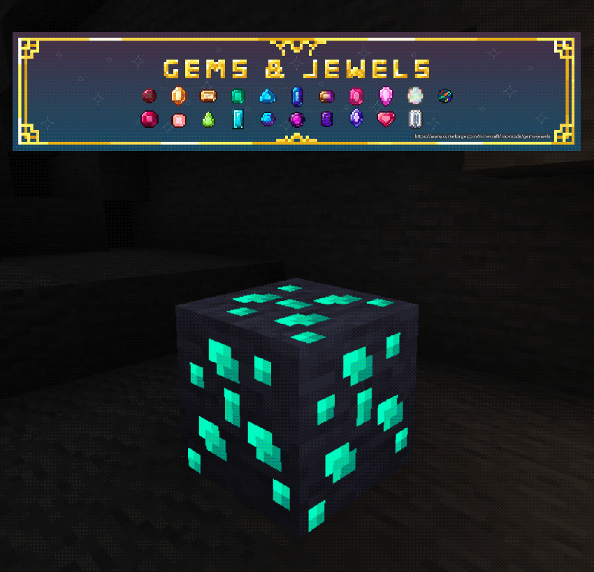 Gems & Jewels ✔