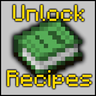 WASD Unlock All Recipes