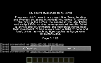 Modern AI: Overview — screenshot 6