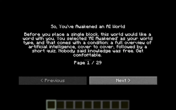 Modern AI: Overview — screenshot 2