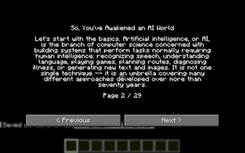 Modern AI: Overview — screenshot 3
