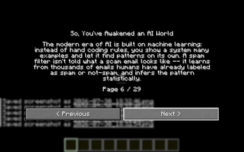 Modern AI: Overview — screenshot 7