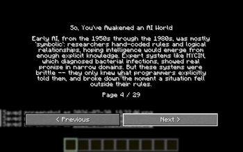 Modern AI: Overview — screenshot 5