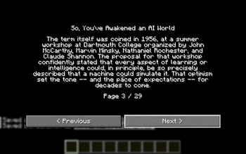 Modern AI: Overview — screenshot 4