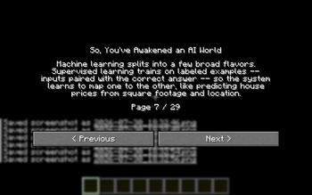 Modern AI: Overview — screenshot 8