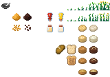 Sprites