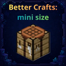 Better Crafts: Reinforced Deepslate