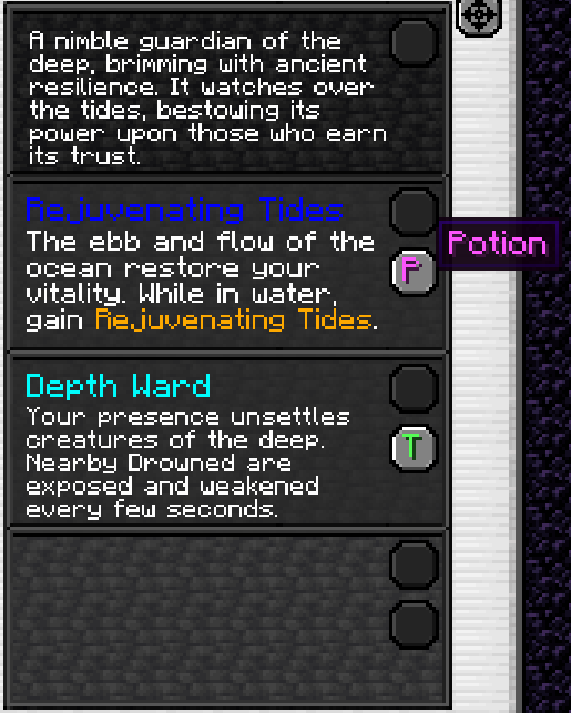 Abilities 