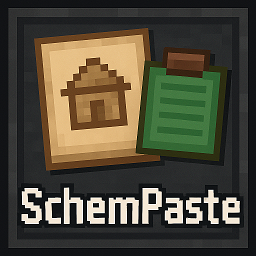 SchemPaste