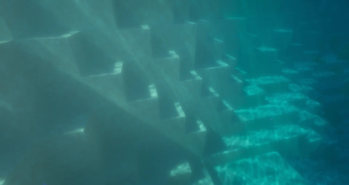 Underwater