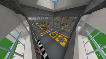 Warehouse Map
