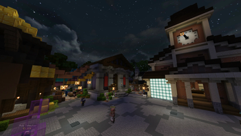 Hub Showcase