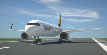 [RTM] AX Airbus A320neo pack Screenshot 1