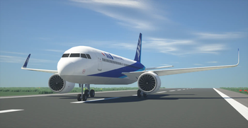 [RTM] AX Airbus A320neo pack Screenshot 2
