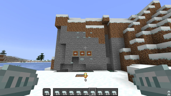 The Snow Football