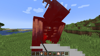 Sacrificial Rapier