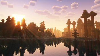 Complementary Shaders