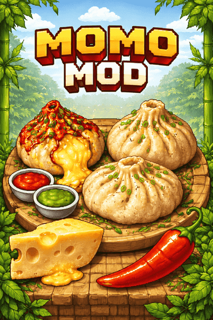 Momo's by Ishan