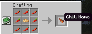 Chilli momo