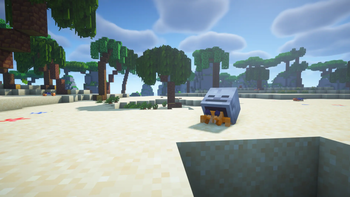 Cozy Contraptions SMP
