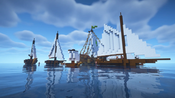 Cozy Contraptions SMP
