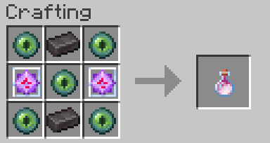 Species Essence Crafting Recipe