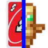 UNO Reverse Card Totem