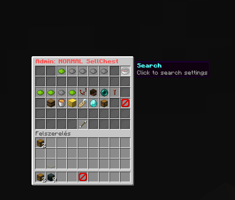 Prime Sellchest — screenshot 3