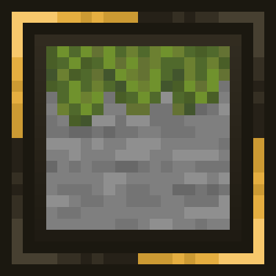 Overlayed Moss