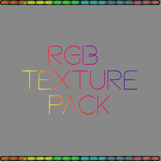 RGB texture pack
